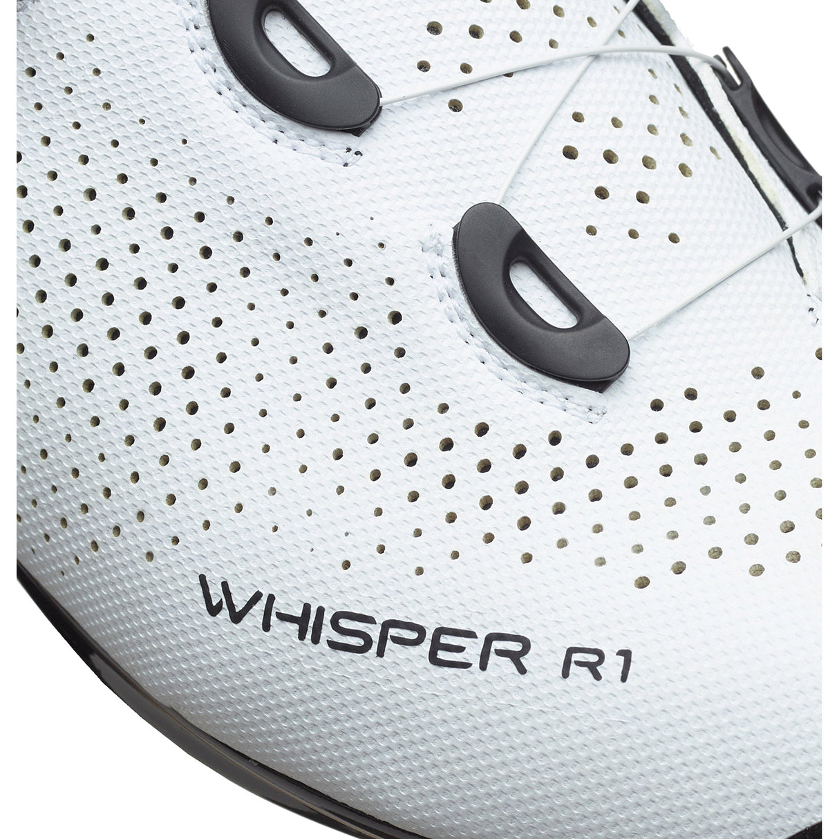 Buzaglo Catlike Race Shoes Whisper R1 Nylon Size 41 White