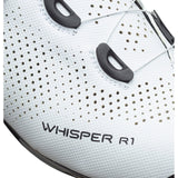 Buzaglo Catlike Race Shoes Whisper R1 Nylon Size 45 White