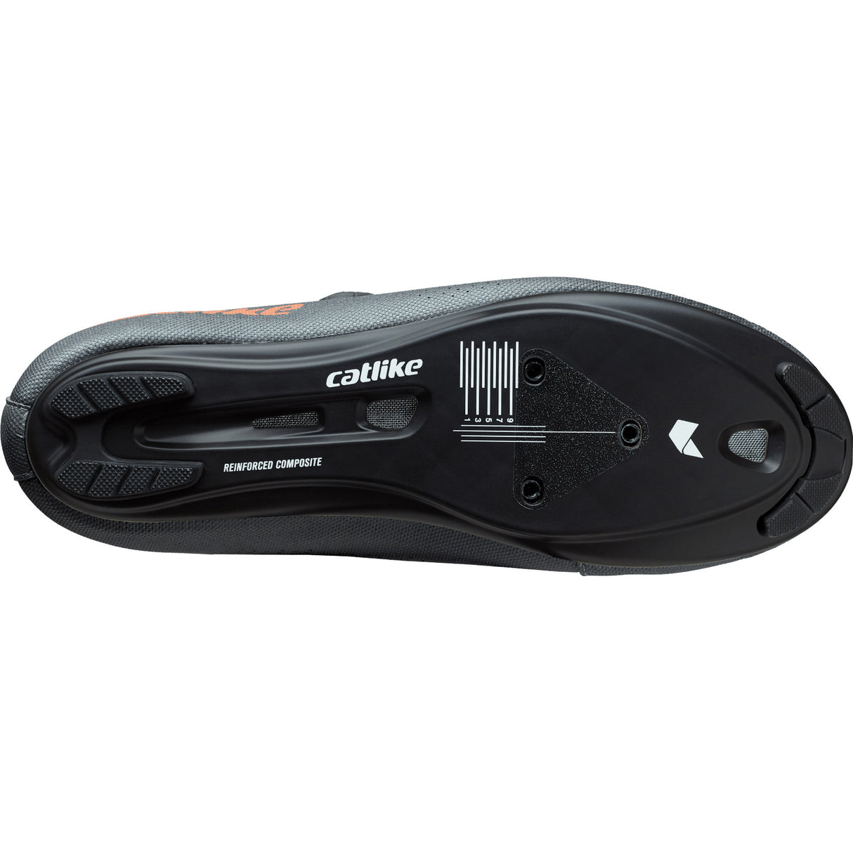 Buzaglo Catlike Race Shoes Whisper R1 Nylon Size 39 Gray