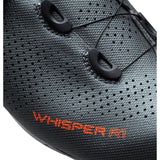 Buzaglo Catlike Race Shoes Whisper R1 Nylon Size 39 Gray
