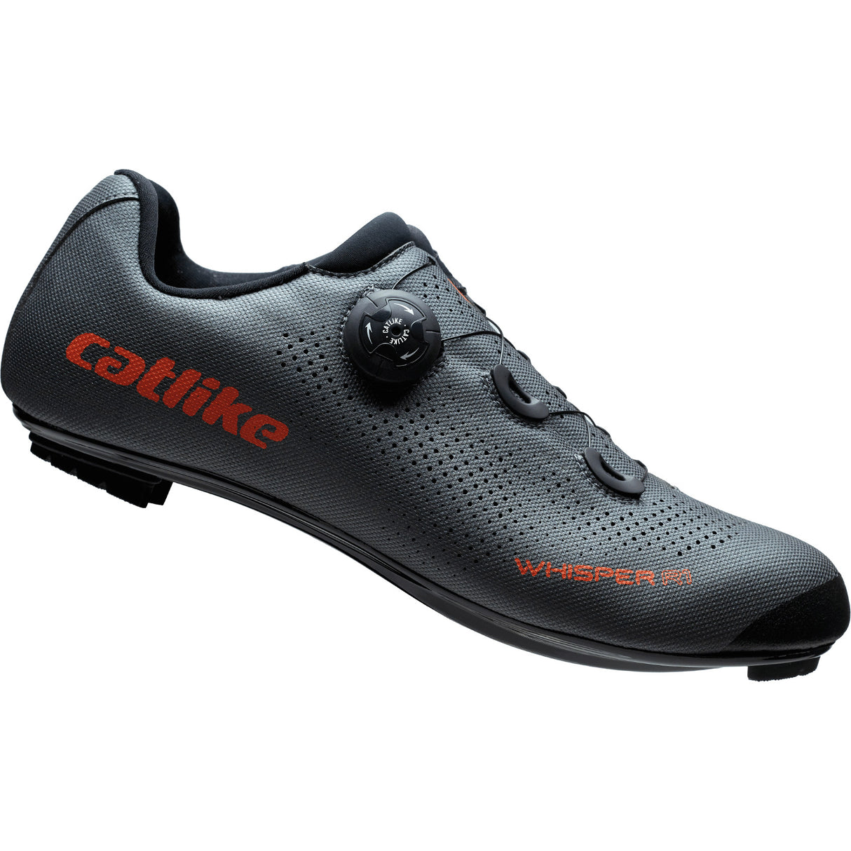 Buzaglo Catlike Race Shoes Whisper R1 Nylon Velikost 40 šedá