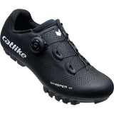 Buzaglo Catlike MTB boty Whisper x1 MTB Nylon Velikost 42 černá