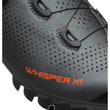 Buzaglo Catlike MTB boty Whisper x1 MTB Nylon Velikost 47 šedá