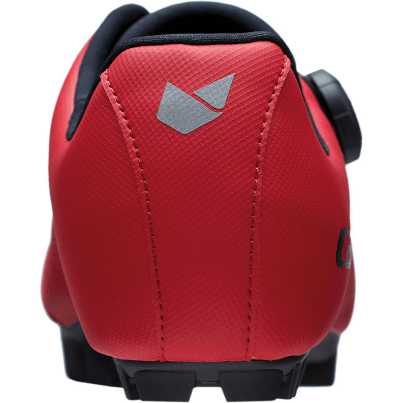 Buzaglo Catlike MTB boty Whisper x1 MTB Nylon Velikost 44 Červená