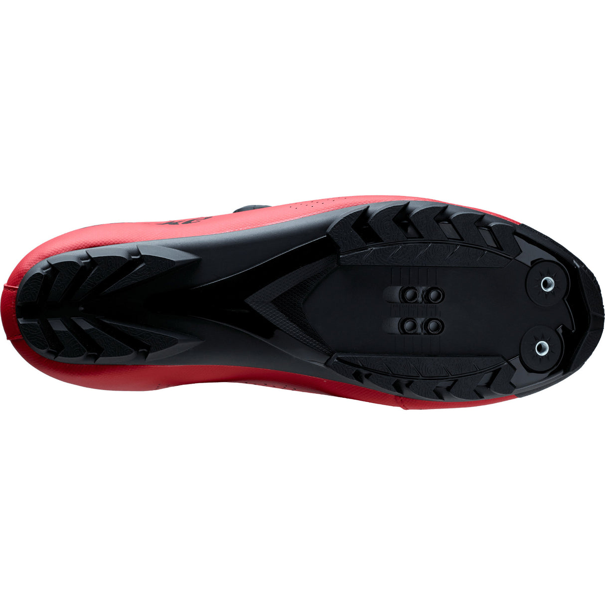 Buzaglo Catlike MTB boty Whisper x1 MTB Nylon Velikost 44 Červená