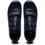 Zapatos de carrera de Buzglo Cat como Kompact'o R1 Nylon 36 Black