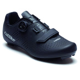 Zapatos de carrera de Buzglo Cat como Kompact'o R1 Nylon 36 Black