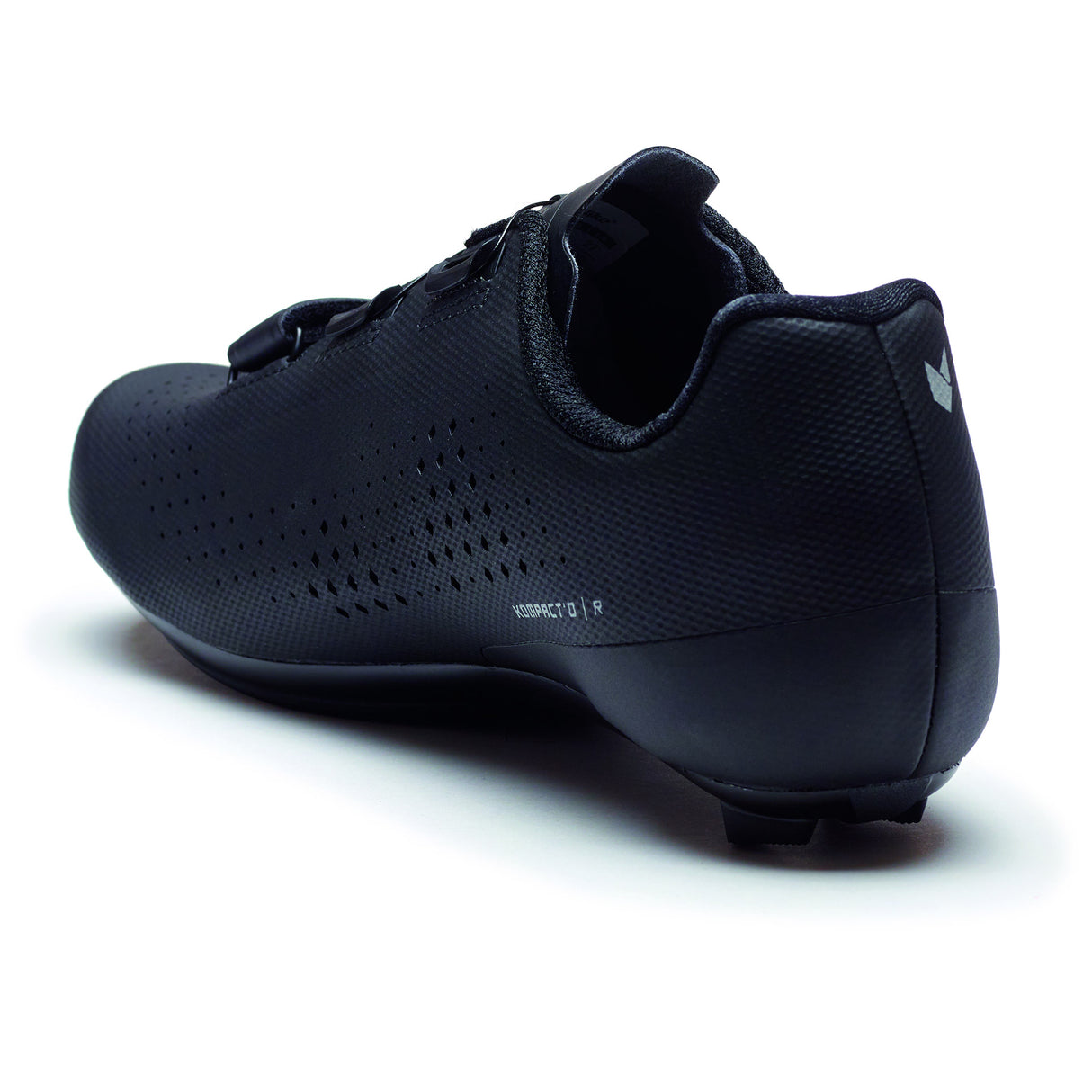 Buzaglo catlignende race sko Kompact'o R1 nylon 42 sort