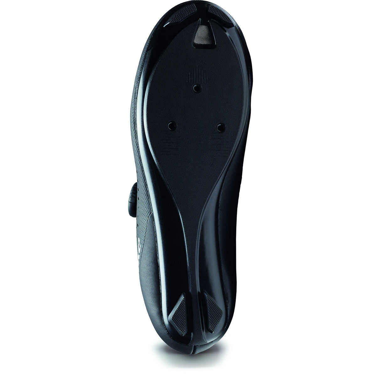 Buzaglo catlignende race sko Kompact'o R1 nylon 42 sort