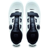 Zapatos de carrera de Buzglo Cat como Kompact'o R1 Nylon 40 White