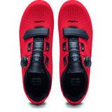 Buzaglo katze Rennschuhe kompact'o r1 nylon 46 rot