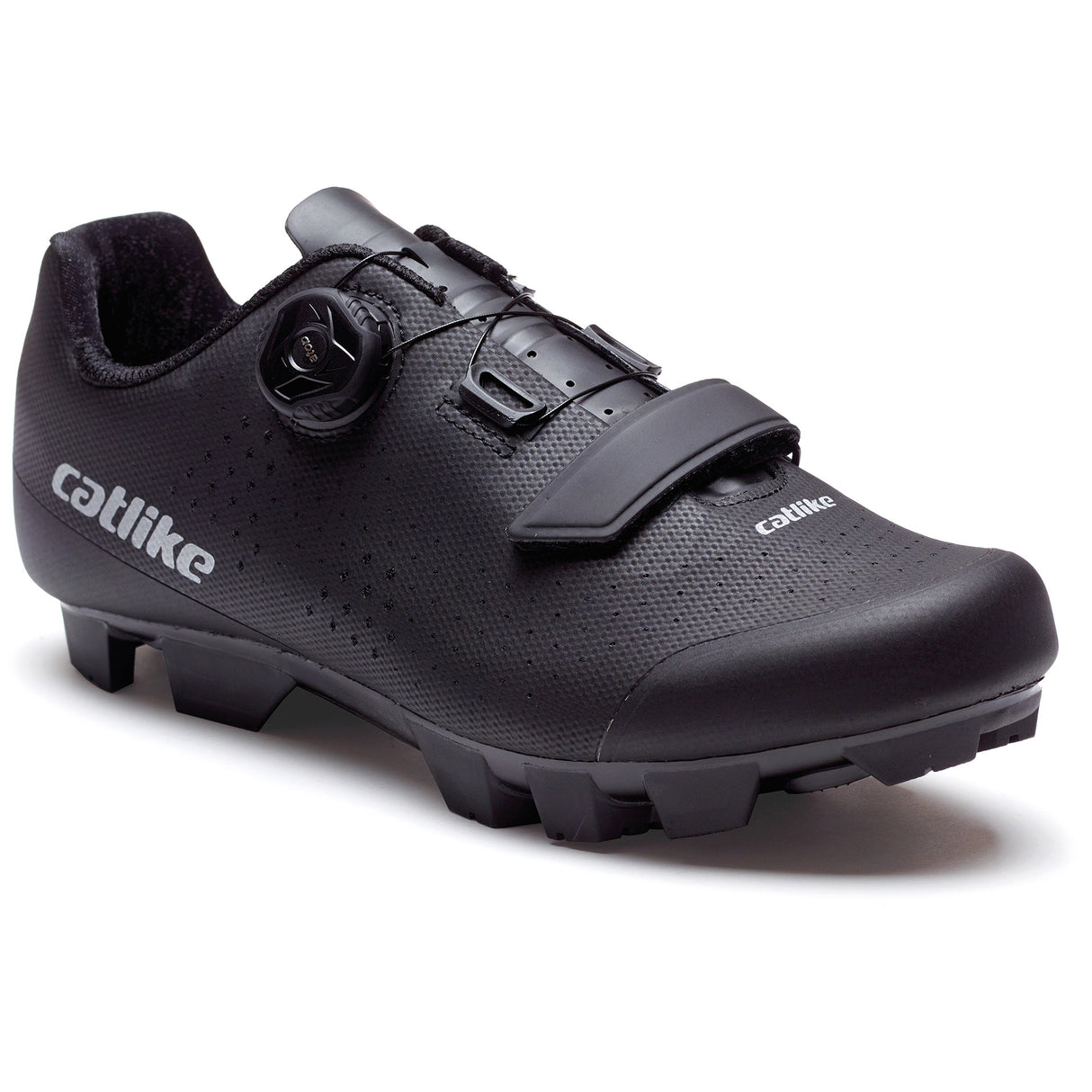 Buzaglo Catlike MTB čevlji Kompact'o x1 Najlon velikost 47 črna