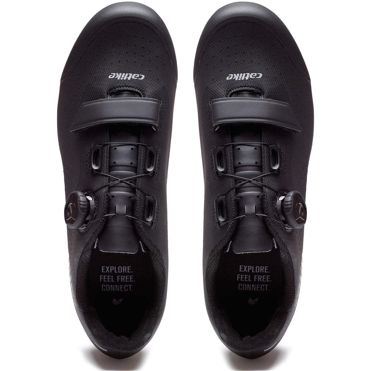 Zapatos MTB de Buzglo Cat como Kompact'o X1 Nylon Size 47 Negro