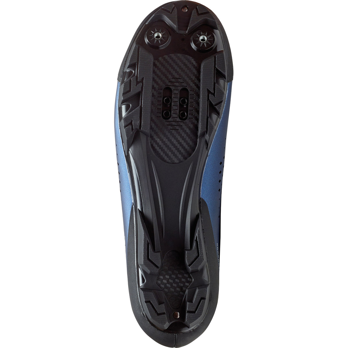 Buzaglo MTB boty Kompact'o X1 Nylon Velikost 39 modrá