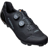 Buzaglo catligh mtb sko mixino xc1 størrelse 43 carbon sort