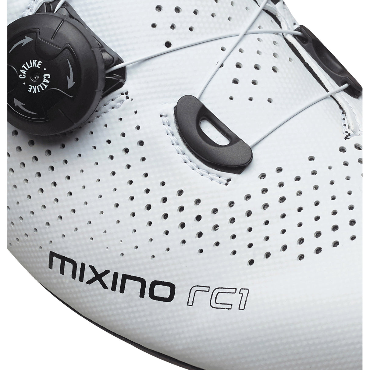 BUZAGLO SCARPE RACE CATTAME MIXINO RC1 Dimensione del carbonio 39 BIANCO