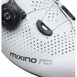 BUZAGLO SCARPE RACE CATTAME MIXINO RC1 Dimensione del carbonio 39 BIANCO