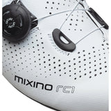 Buzaglo katzenartige Rennschuhe Mixino RC1 Carbon Größe 45 weiß
