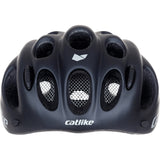 Buzaglo Catlike Urban Helm Kompact'o Size S 51-54cm črna preproga