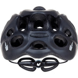 Buzaglo Catlike Urban Helm Kompact'o Size S 51-54cm črna preproga