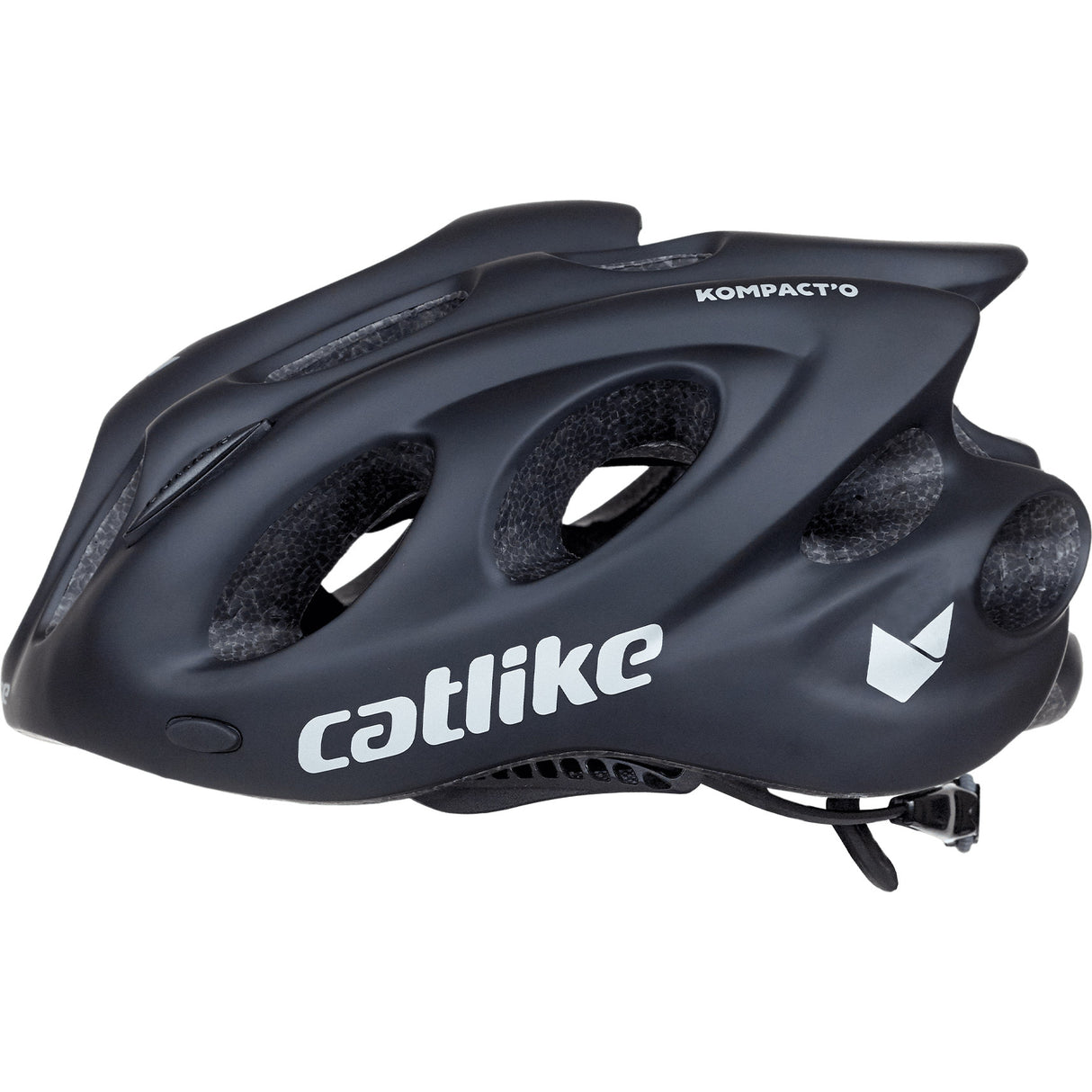 Buzaglo Catlike Urban Helm Kompact'o Size S 51-54cm črna preproga