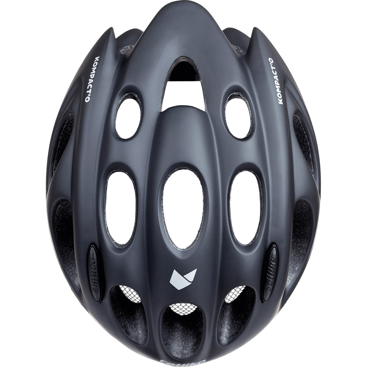 Buzaglo Catlike Urban Helm Kompact'o Size S 51-54cm črna preproga