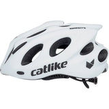 Buzaglo katze städtische helm kompact'o size l 59-61cm weiß matte