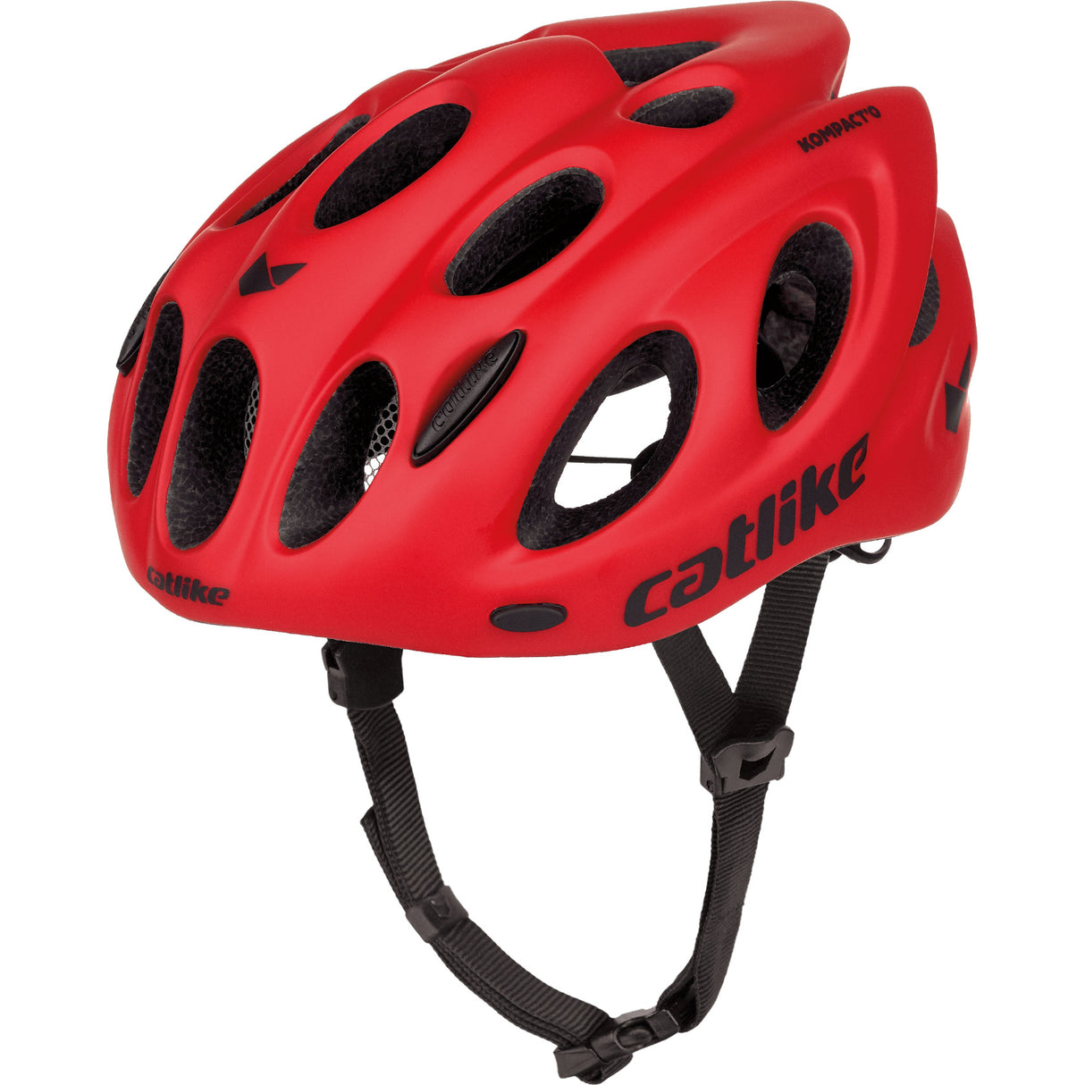 Buzaglo Cat simile a Cat Urban Helm Kompact'o size S 51-54 cm Mat