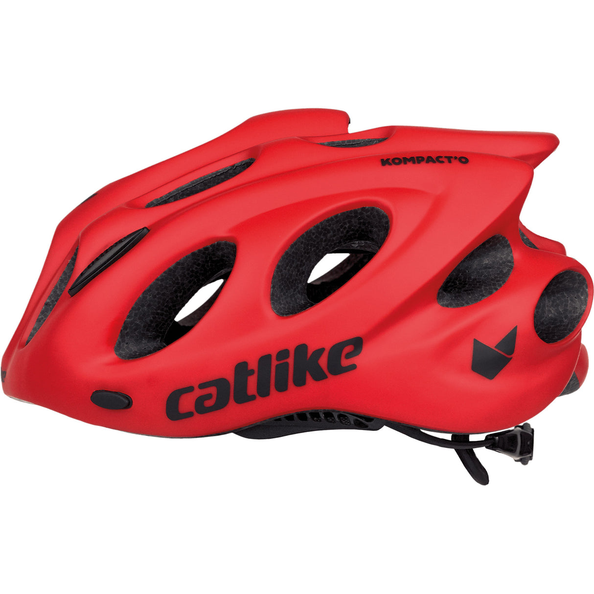 Buzaglo Catlike Urban Helm kompact'o taille S 51-54 cm Red Mat