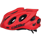 Buzaglo Catlike Urban Helm kompact'o taille S 51-54 cm Red Mat
