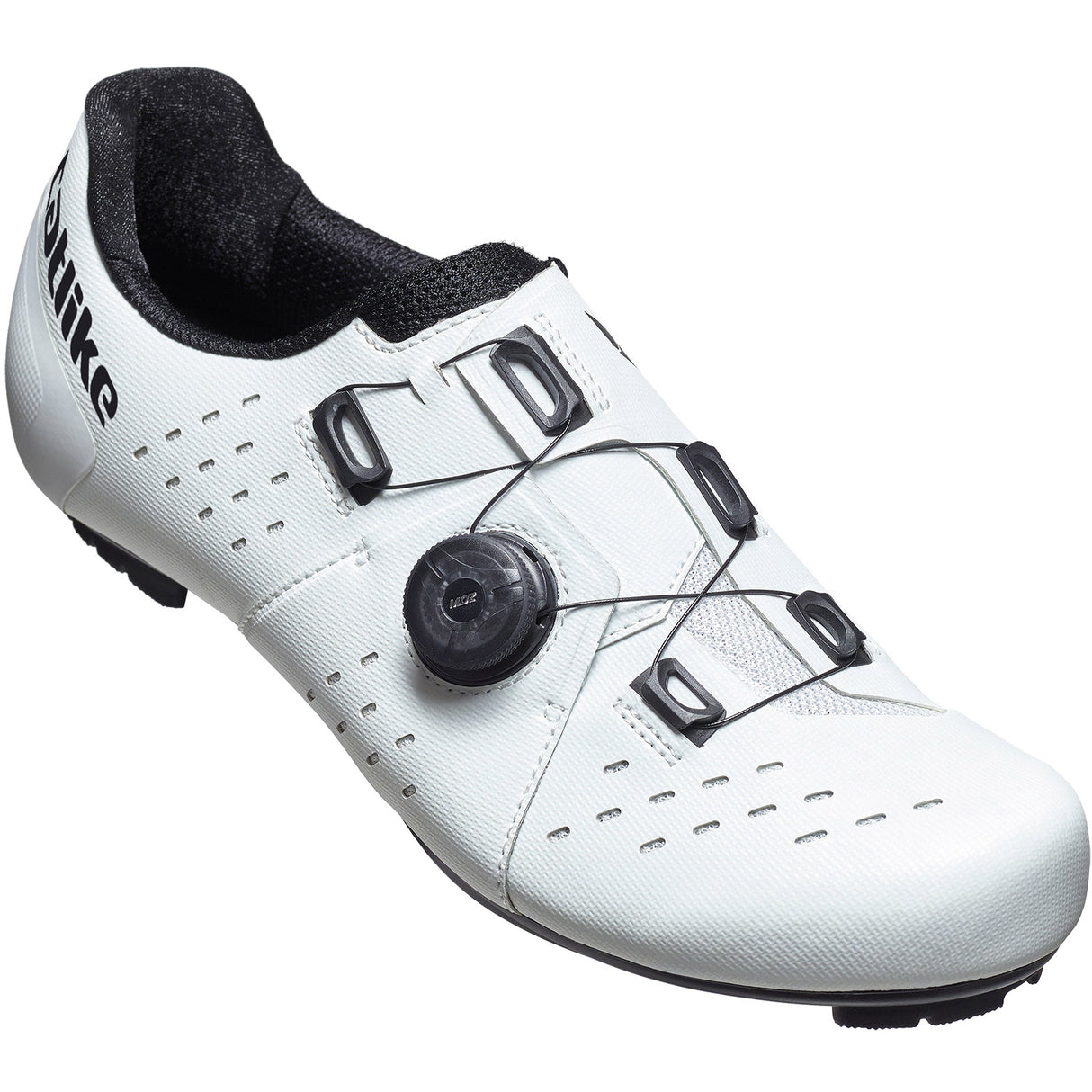 Buzaglo Catlike Whisper R2 Road Shoes Size 41 White