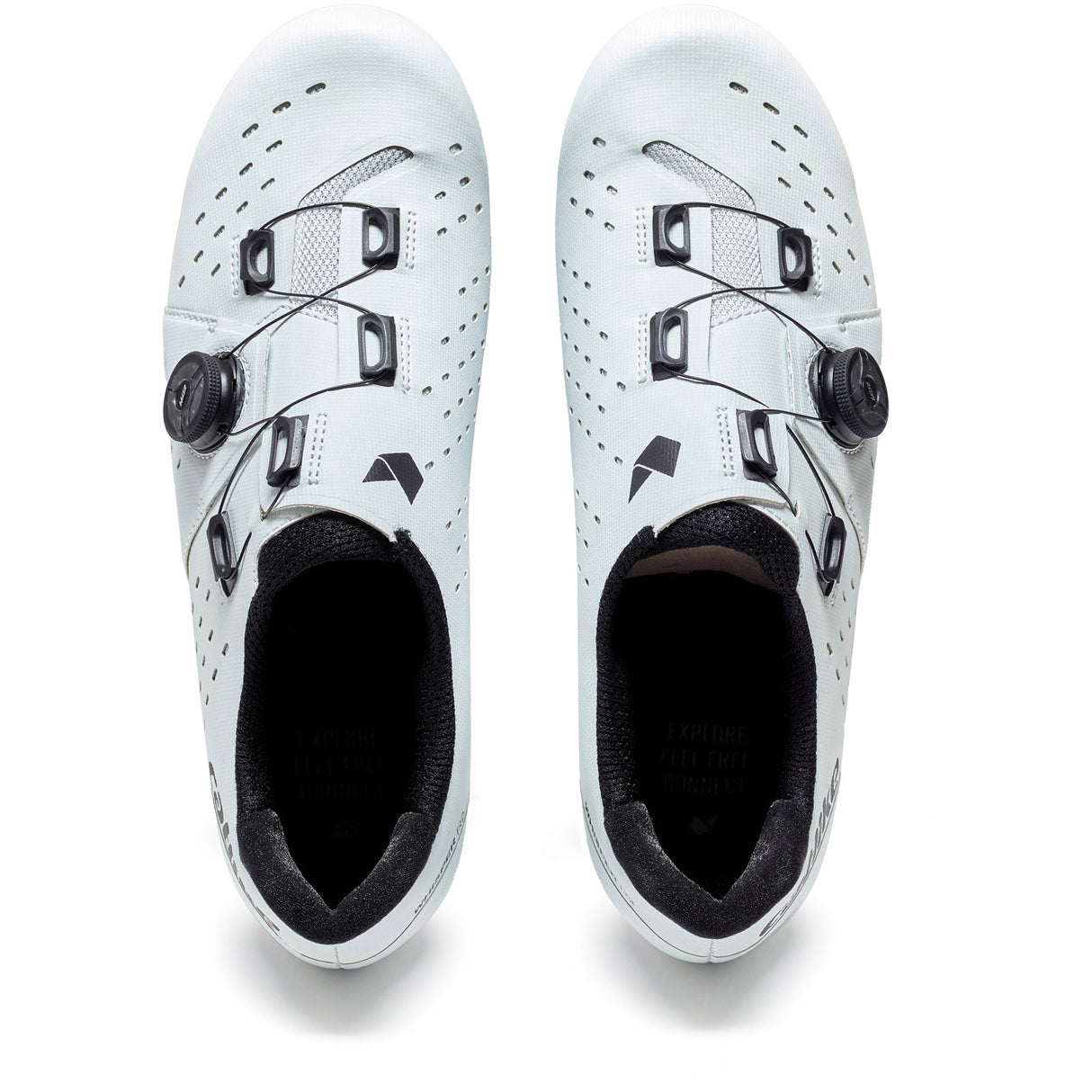 Buzaglo catlike racing shoes whisper r2 size 45 white