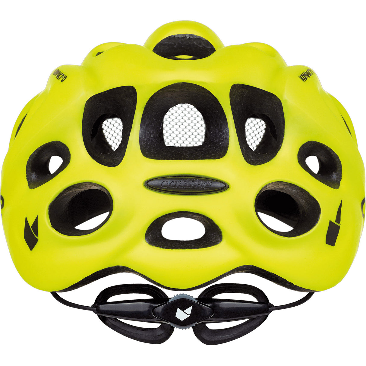 Buzaglo Catlike Urban Helm kompact'o taille m 55-58 cm jaune mat