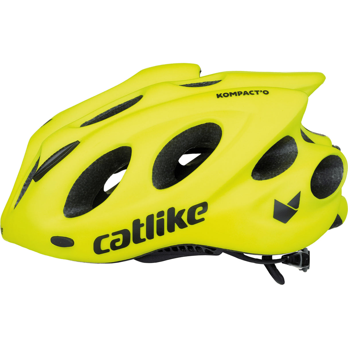 Buzaglo Catlike Urban Helm kompact'o taille m 55-58 cm jaune mat