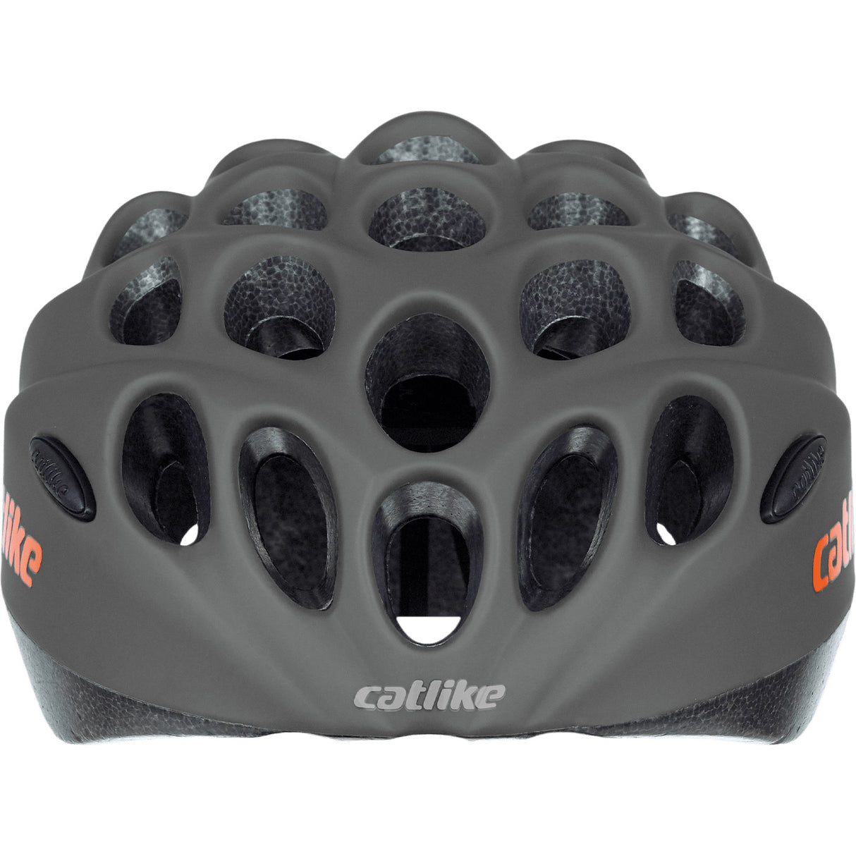 Buzaglo catlighlignende venderhelm killingsstørrelse xs 49-52 cm grå