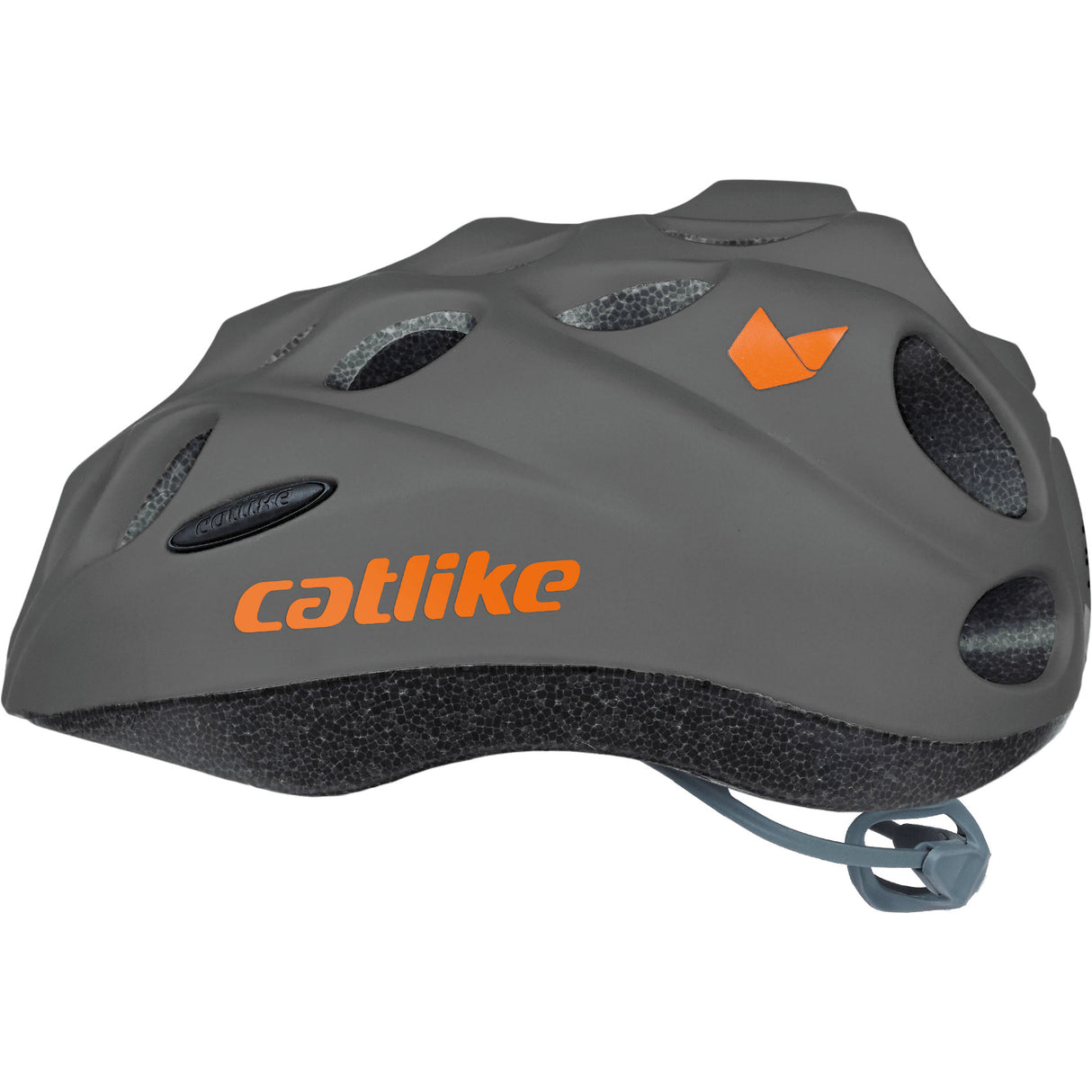 Buzaglo catlighlignende venderhelm killingsstørrelse xs 49-52 cm grå