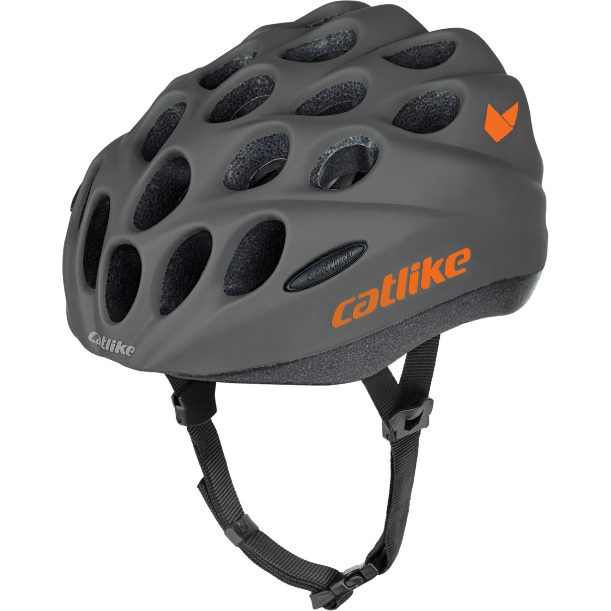 Buzaglo catlighlignende venderhelm killingsstørrelse xs 49-52 cm grå