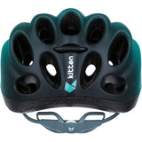 Buzaglo catlighlignende venderhelm killingstørrelse s 52-55 cm aquamarijn