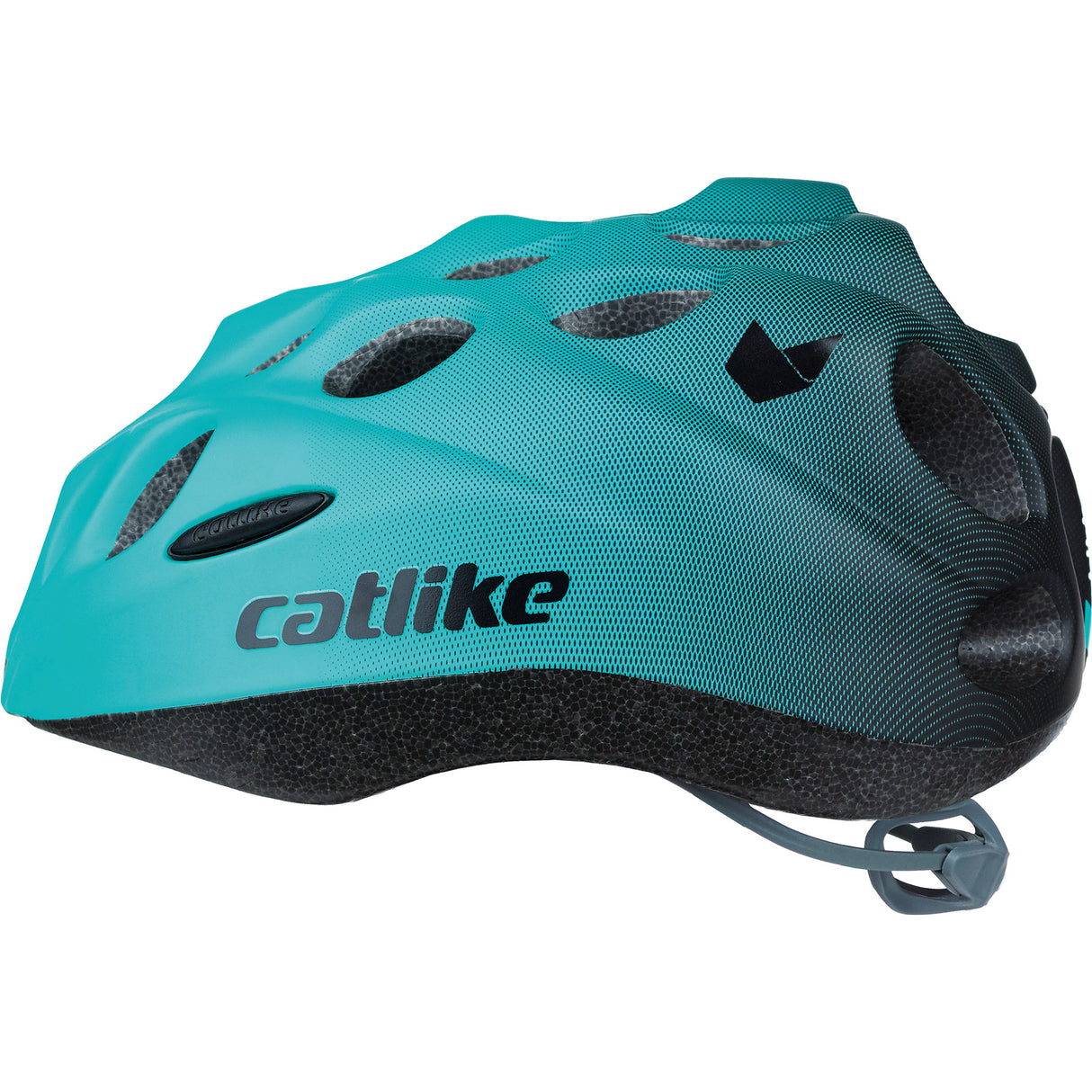 BUZAGLO CAT Like Kinderhelm Kitten Size xs 49-52cm Aquamarijn