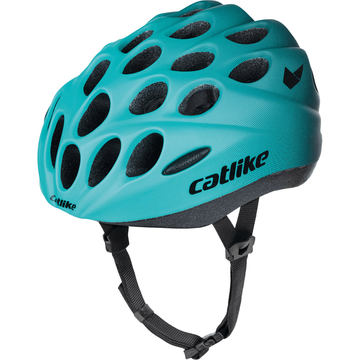 BUZAGLO CAT Like Kinderhelm Kitten Size xs 49-52cm Aquamarijn