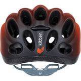Buzaglo Catle Kinderhelma Kittengréisst xs 49-52cM ORANJE