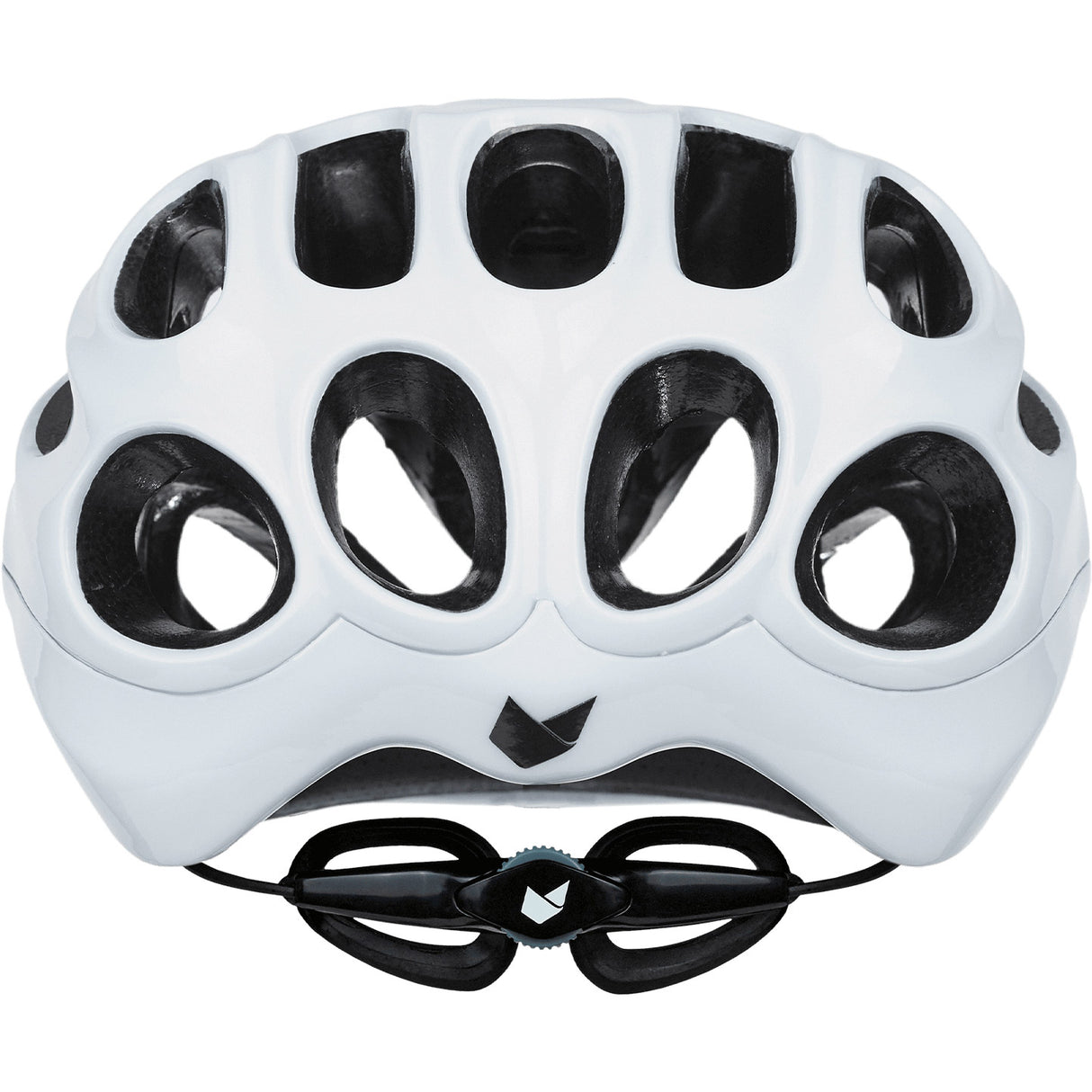 Buzglo gato racehelm kilauea tamaño s 52-54 cm tapete blanco