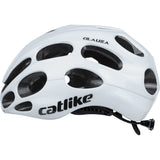 Buzglo gato racehelm kilauea tamaño s 52-54 cm tapete blanco