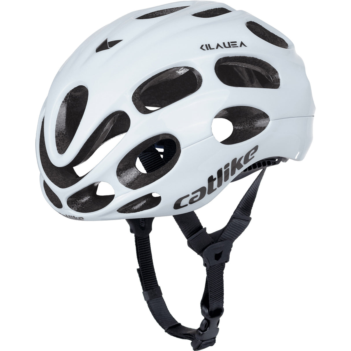 Buzglo gato racehelm kilauea tamaño s 52-54 cm tapete blanco