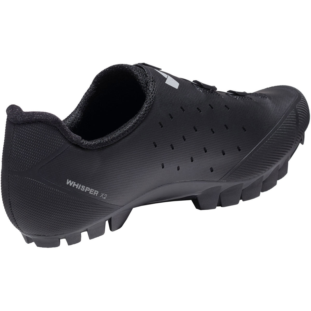 Buzaglo catlike mtb schoenen whisper x2 maat 44 zwart