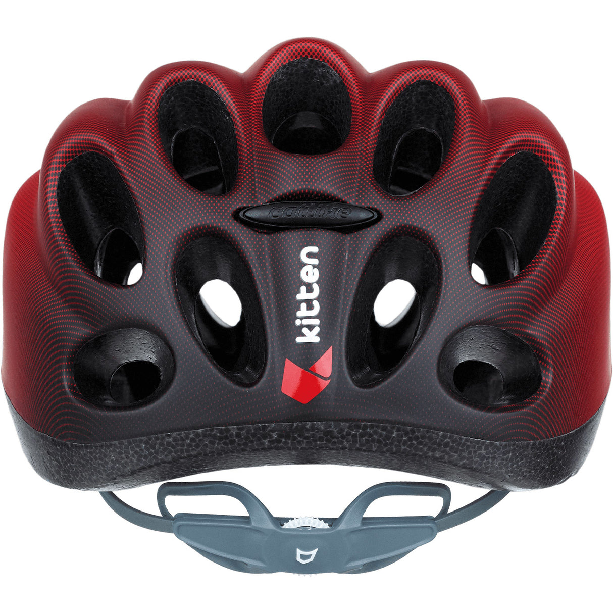 Buzaglo Catlike Kinderhelm Kitten Size XS 49-52cm Red