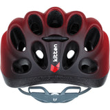 Buzaglo Catlike Kinderhelm Kitten Size XS 49-52cm Red