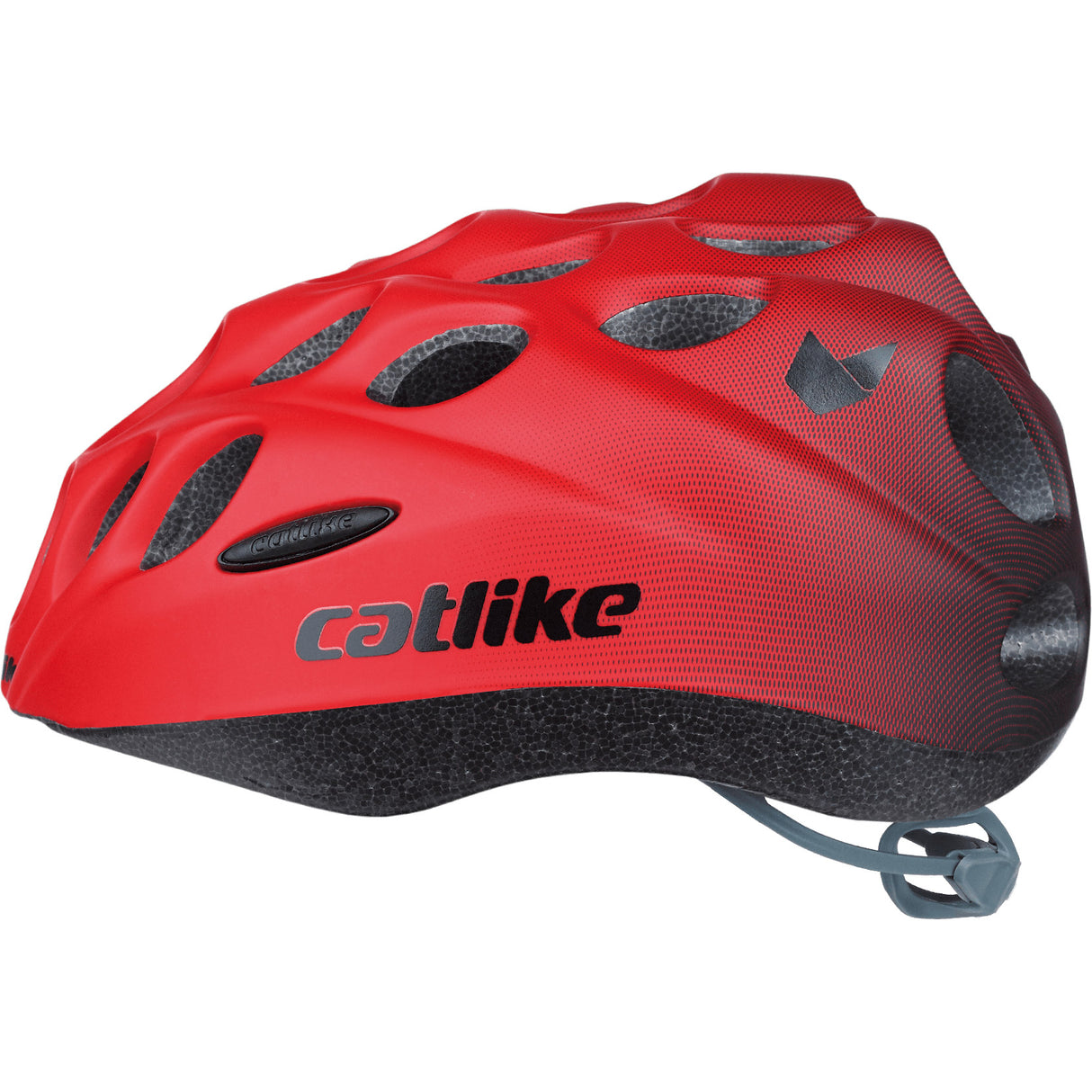 Buzaglo Catlike Kinderhelm Kitten Size XS 49-52cm Red