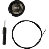 Buzaglo catlike twist closure maxino xc1 shoes black (2 pcs)