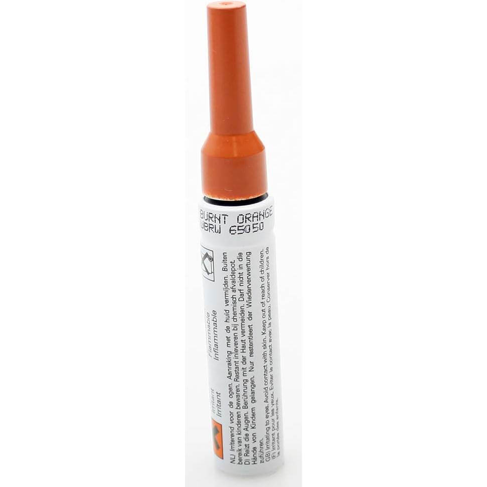 Cortina paint pen burnt orange ubrw 65050
